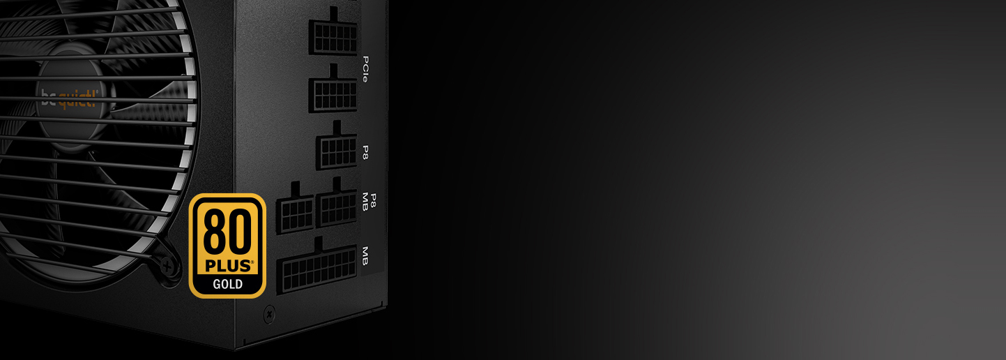 be quiet Power Supplies